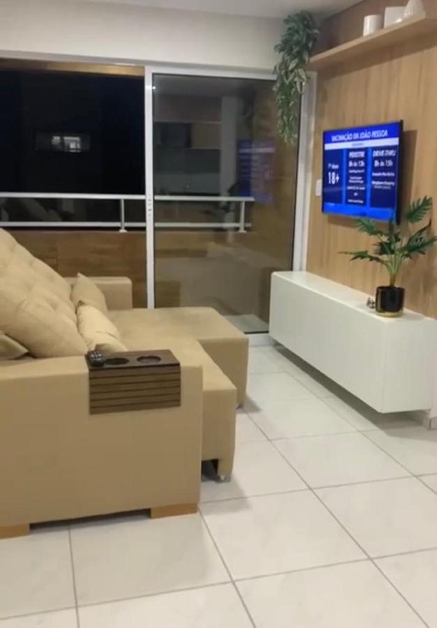 Apartamento Pe Na Areia Do Bessa Daire João Pessoa Dış mekan fotoğraf