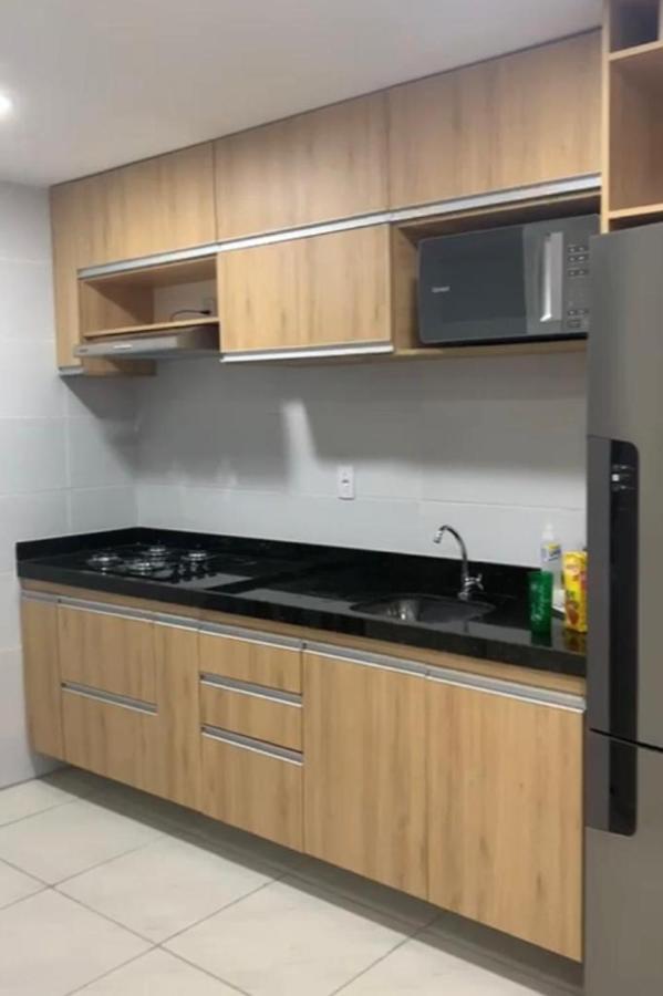 Apartamento Pe Na Areia Do Bessa Daire João Pessoa Dış mekan fotoğraf