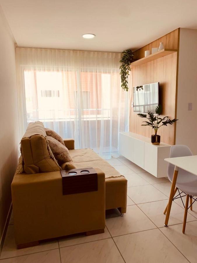Apartamento Pe Na Areia Do Bessa Daire João Pessoa Dış mekan fotoğraf