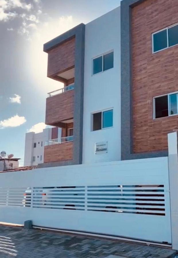 Apartamento Pe Na Areia Do Bessa Daire João Pessoa Dış mekan fotoğraf
