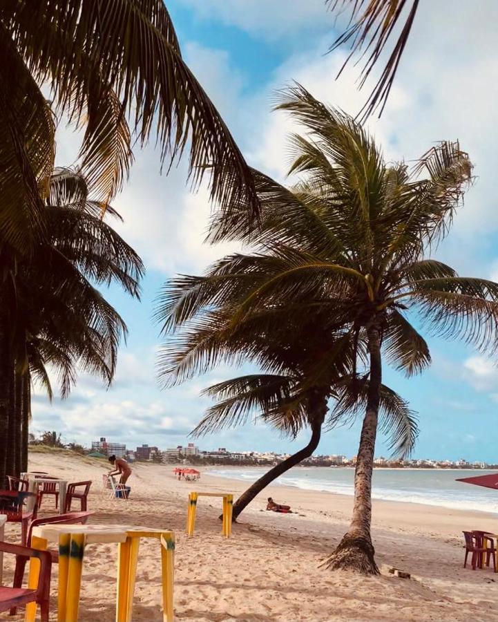 Apartamento Pe Na Areia Do Bessa Daire João Pessoa Dış mekan fotoğraf