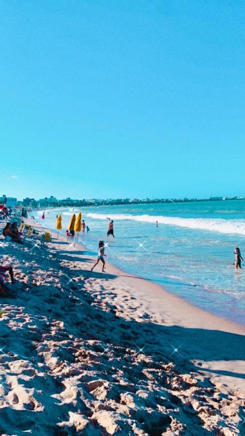 Apartamento Pe Na Areia Do Bessa Daire João Pessoa Dış mekan fotoğraf